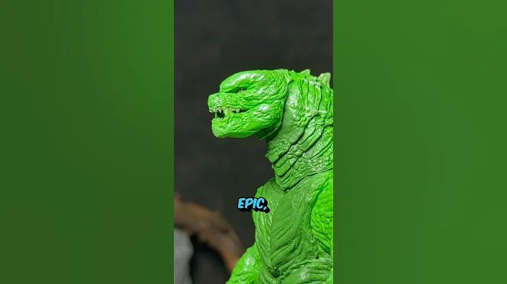 OFFICIAL @GojiGuyy CUSTOM FIGURE 🦖🔥 #godzilla #monsterverse #gojiguy #monsterverse #custom