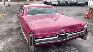 1966 Cadillac Coupe De Ville 1966 Cadillac Coupe Deville Dimensions