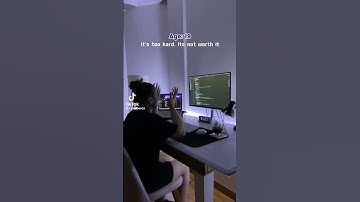 Never give up CS Majors