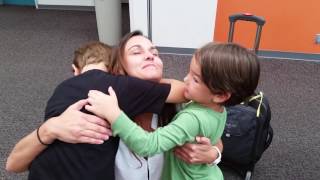Mama's Home!!!