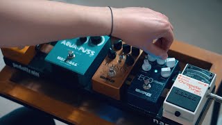 Getting the Country Tone - Stacking Compression \& Delay