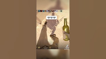 The Molotov animation is back O_O #cs2 #cs2funny #cs2memes