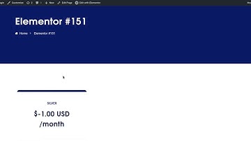 WP WHMCS Extension - Pricing Table Widget