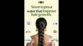 Water that improve hair growth meethi water+green tea+Onion #ytshorts #shorts#viral