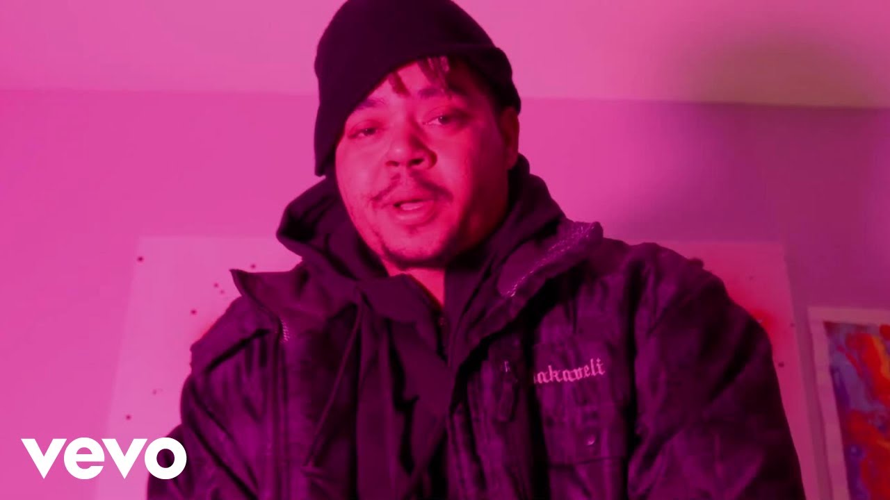 NevaLow - Tupac (Official Music Video)