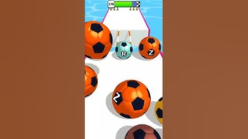 A-Z Run Level 276 - Gameplay Walkthrough (iOS & Android)