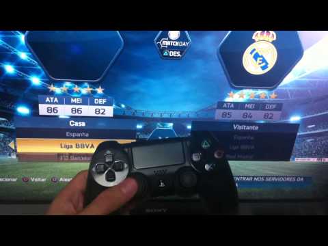 Vídeo: Cuidado Com O Bug Do Controle Do Xbox One FIFA 14