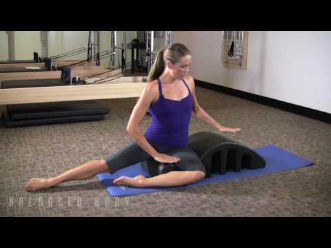 Natalie Coughlin on the Pilates Arc : Special Episode - 1