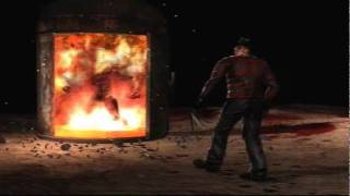 Mortal Kombat 9 - Freddy Krueger (Arcade Ladder) [Expert] No Matches/Rounds Lost (2011)