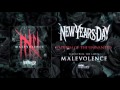 New Years Day - Anthem of the Unwanted (Official Audio)