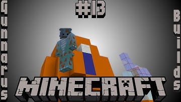 Minecraft - PlayStation 4 Edition - Charmander Statue Tutorial