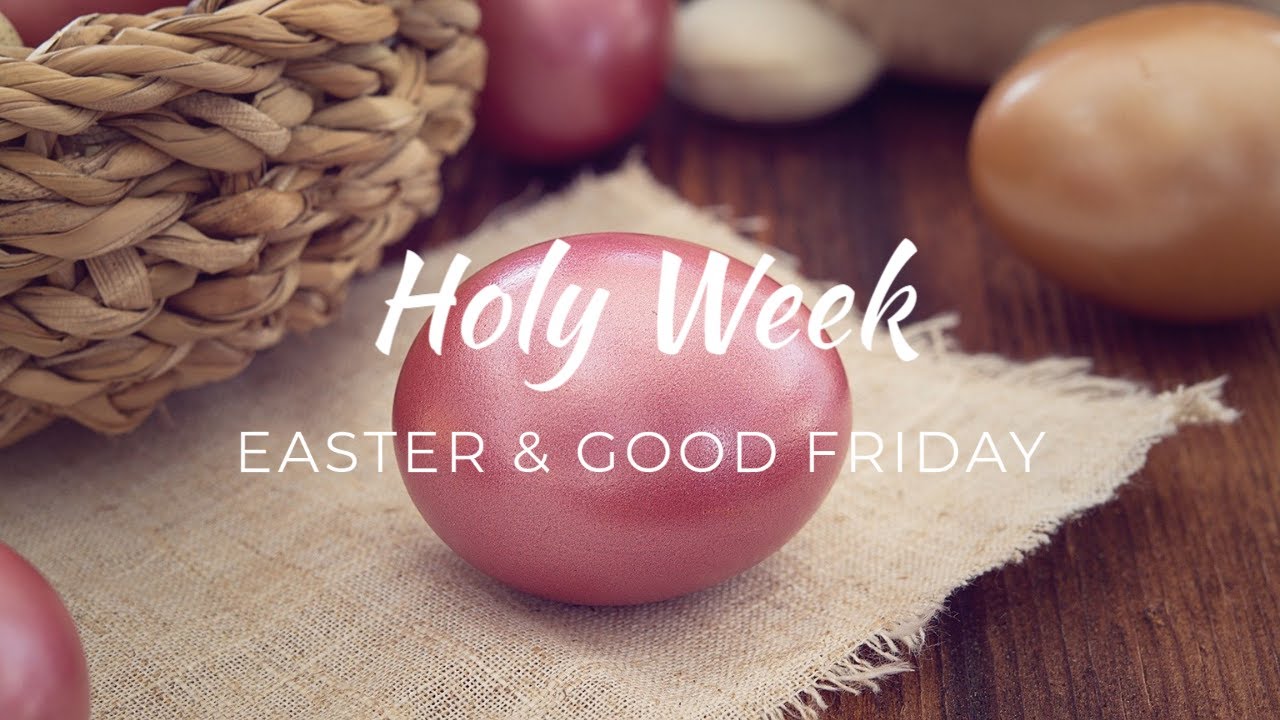 Happy Easter Music & Songs and Good Friday with Holiday Mood Music