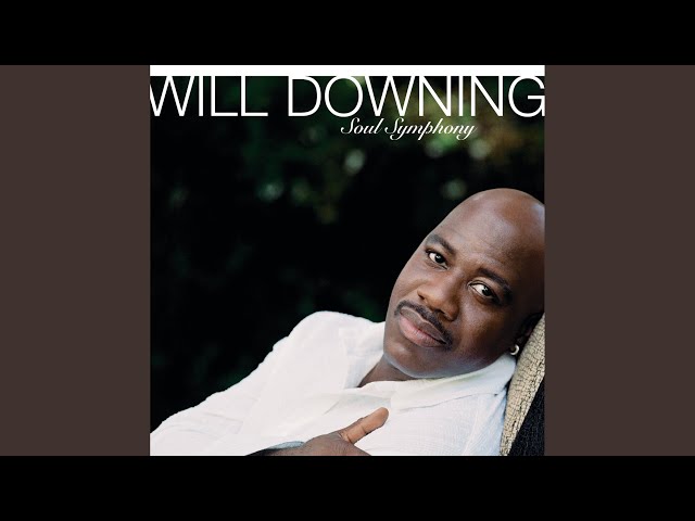 Will Downing - Soul Steppin