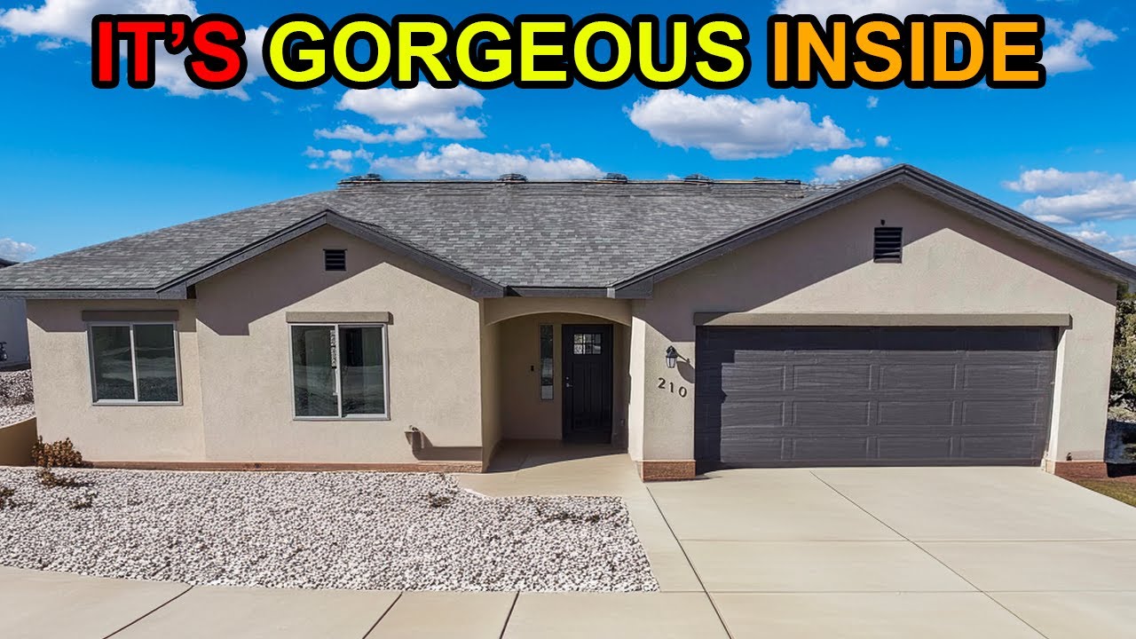 💵 💵   Touring a Budget-Friendly Home 🟦 Las Cruces, NM 🟦🟦🟦🟦🟦🟦