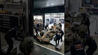 I Found an ABANDONED F1 Car! 😱 (2023 Red Bull RB19 Full Restoration)