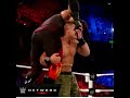 John Cena vs Kane – Ambulance Match 2012 🚑 #WWEHighlights #wwe #shorts #viral #trending