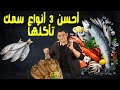 أحسن 3 أنواع سمك نأكلهم