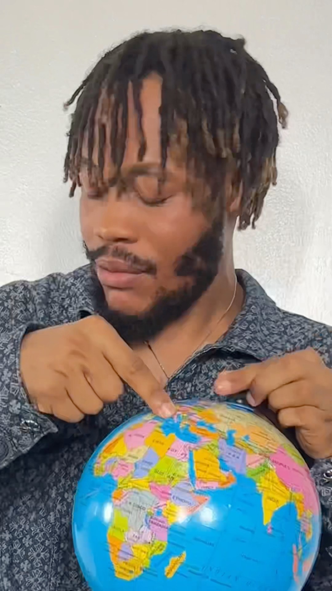 Spin The Globe ? | Part 3 |