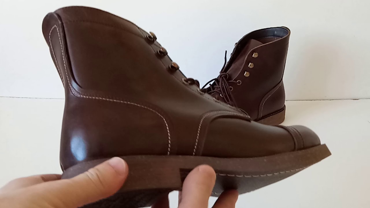 Отчет перед отправкой клиенту Iron Ranger 8111