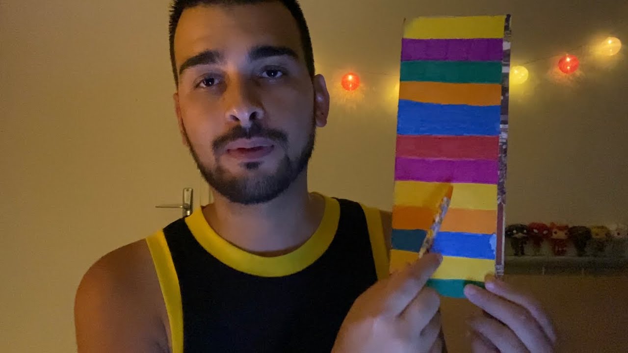 1 minute color test 🌈 YouTube