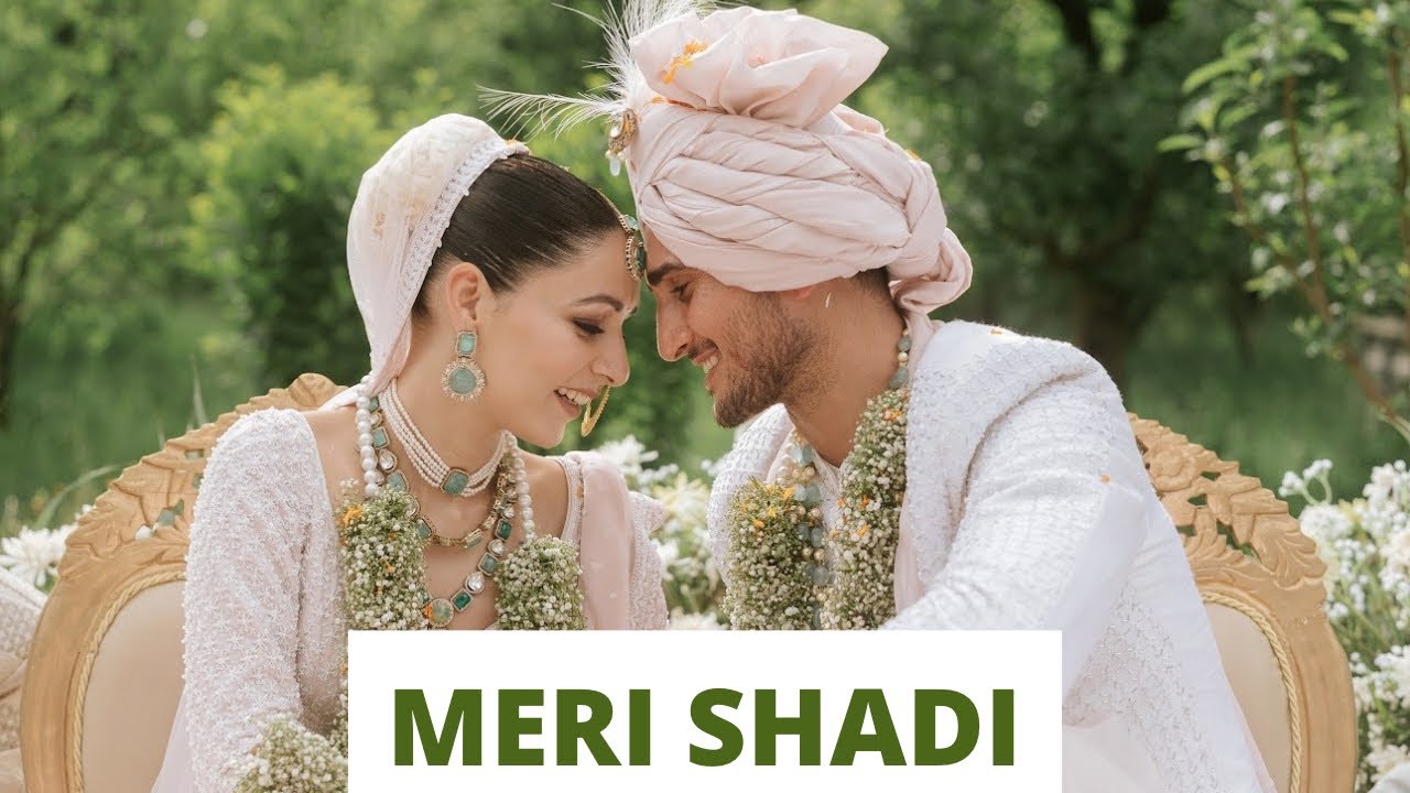 Manali me meri shadi ❤️