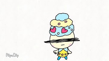 (REMAKE!) Four memes in one animation challenge - Moriritchi