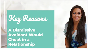 Are avoidant partners likely to cheat?