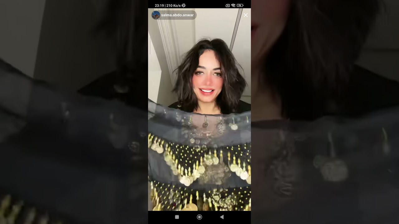 لايف نار سلمى الشهابى تيك توك 💪🔥🔥🍒🍑