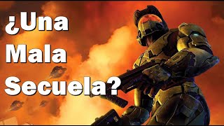 Halo 2: ¿Es una mala secuela? Respuesta a @Sargento343