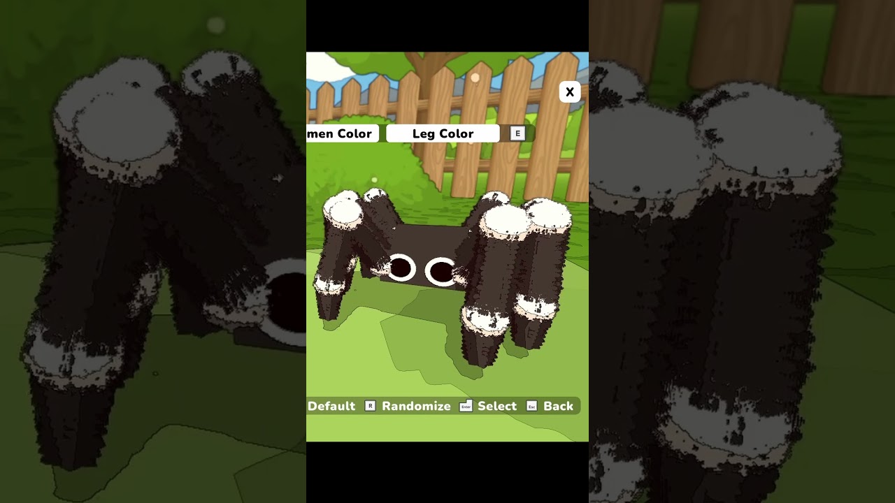 PT1 Spiderman be looking weird | A Webbing Journey Demo Game Review  