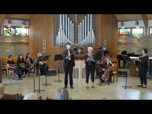 Bloomington Bach Cantata Project