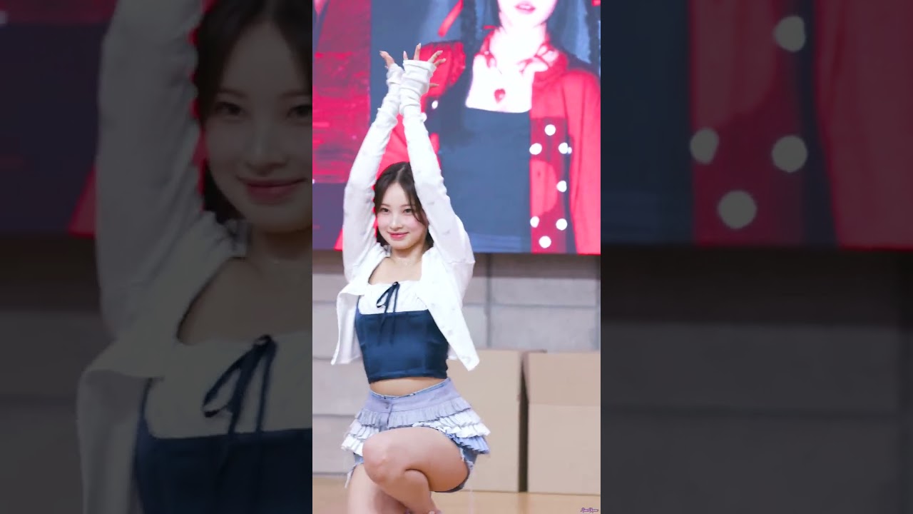 [8K]240404 리센느(RESCENE) - UhUh 원이 직캠 fancam @메이크스타 팬싸인회