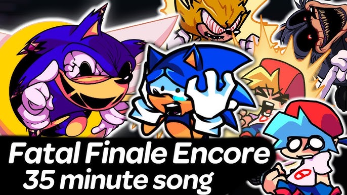 Sonic.exe Encore 3.0 : r/EternalSonic_exe