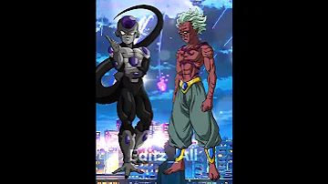 Black Frieza Vs Universe 9 Universe 10 Universe 11 