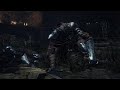 DARK SOULS III - Abyss Watchers Battle