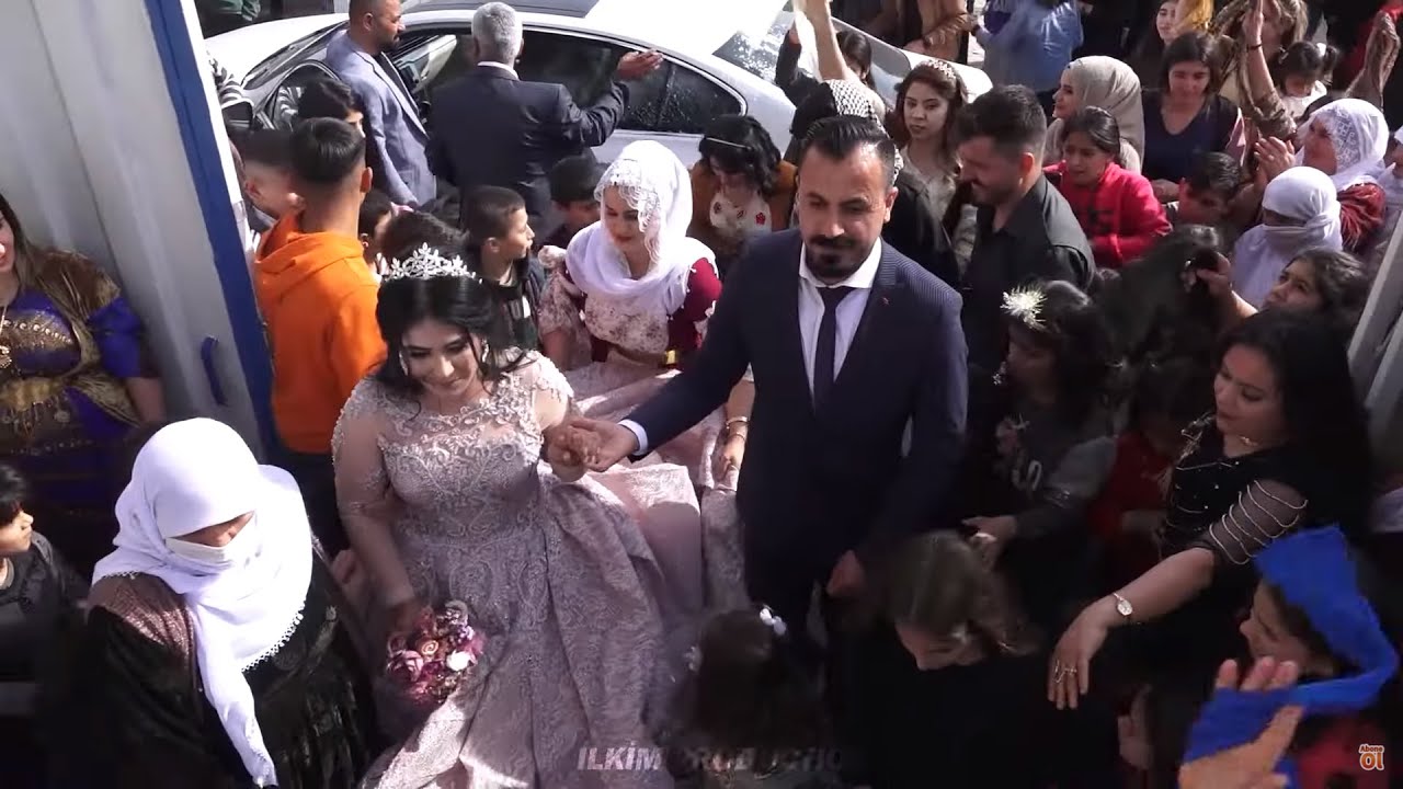 Hüseyin ŞAYIK ( Sperti Aşireti ) Nişanı - Part 3 Grup Nihat SİLOPİ 2021