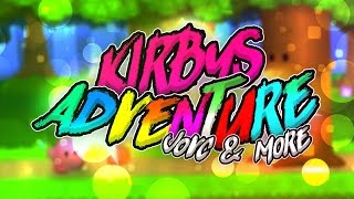 Kirbys Adventure by Jovc (& more) | Geometry Dash