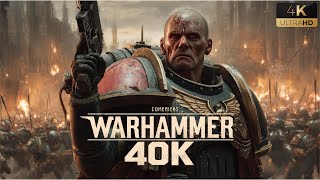Warhammer 40,000: The Day of Ascension | An Epic Sci-Fi Cinematic Movie (4K UHD)