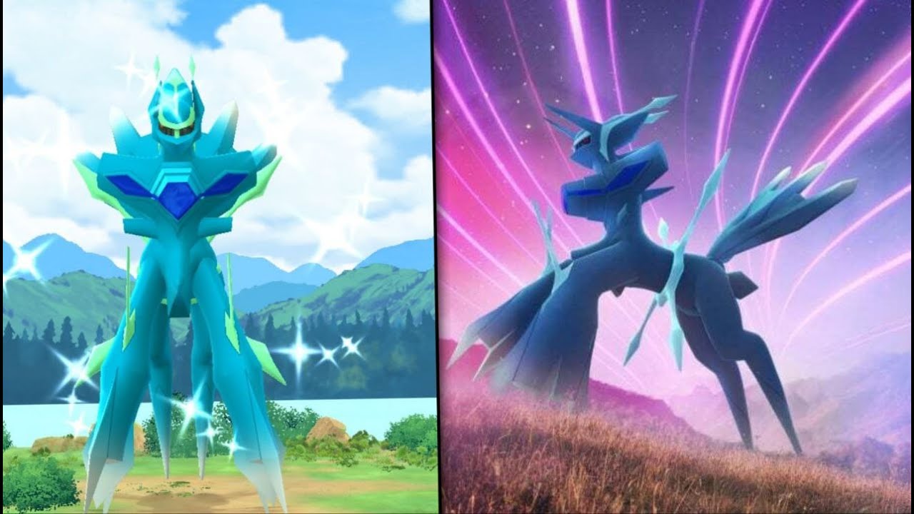 ORIGIN FORM DIALGA RAID HOUR | RAID INVITES|  POKEMON GO LIVE