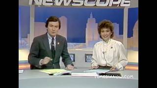 WTCN (KARE) NewsScope January 19, 1984 (Part)