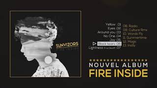 Video thumbnail of "The Sunvizors ★ BLACK TEARS (Album "FIRE INSIDE")"