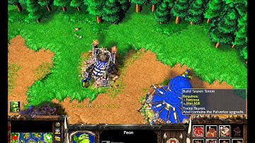 WARCRAFT lll FROZEN THRONE cheats