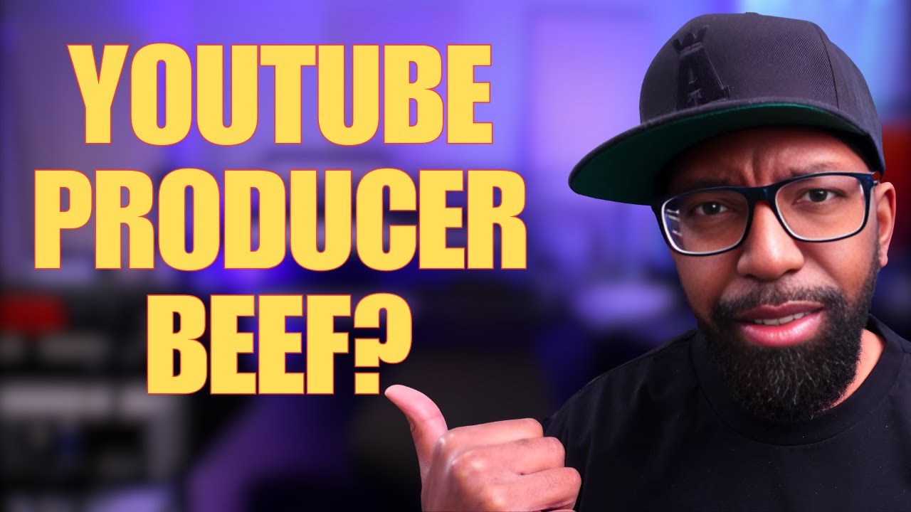 The Youtube Music Producer Beef Epidemic - Whats Behind it?