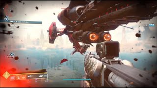 Destiny 2 - Thresher fail
