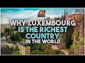 The richest country in the world is Luxembourg its PER-CAP income is Rs 1.5 crore the world 2024!