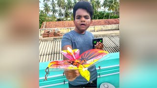 BABULOO VAAYAN  DREAM RC FLYING BIRD BROKENED ✨  #vlog #toys  #rc #trending