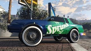 GTA 5 Car Show In Da Hood 2