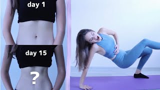 ПРЕСС ЗА 2 НЕДЕЛИ? // CHLOE TING’s CHALLENGE