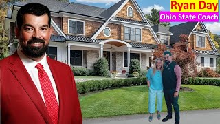 Famous Ohio State Buckeyes Coach Ryan Day`s Wife, 3 Children, Parents, Age, House, Lifestyle And Net Worth Net Worth
