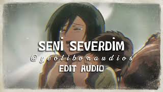 yıldız usmanova feat. yaşar - seni severdim [edit audio]